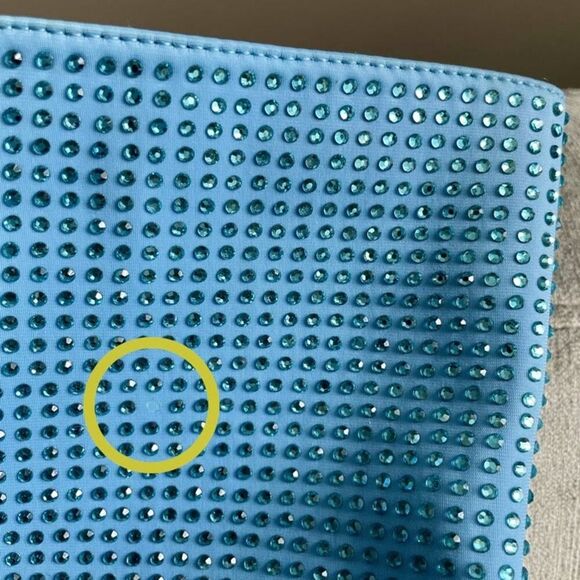 PUBLIC DESIRE “Lexi” Crystal Boots - Picture 7 of 12